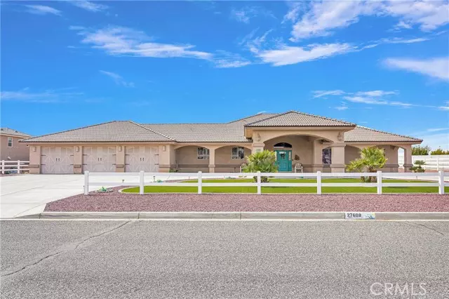 27608 River Rock Court, Helendale, CA 92342