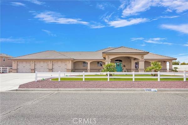 27608 River Rock Court, Helendale, CA 92342