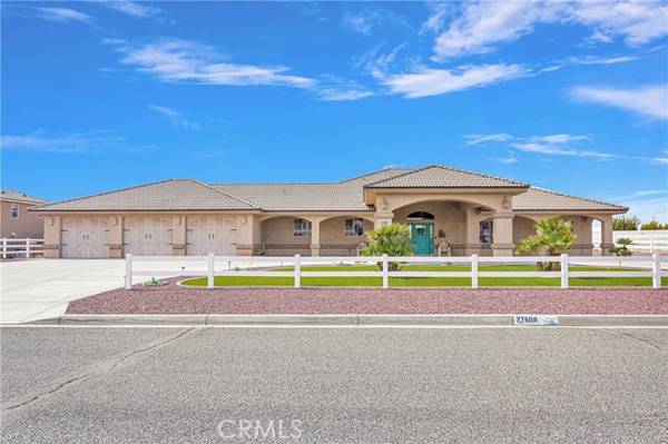 27608 River Rock Court, Helendale, CA 92342