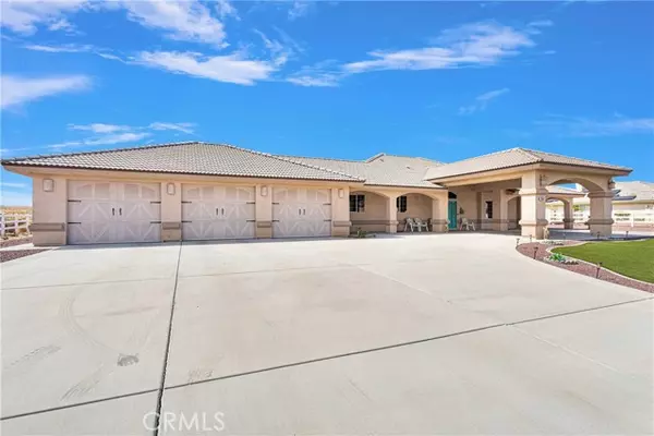 Helendale, CA 92342,27608 River Rock Court