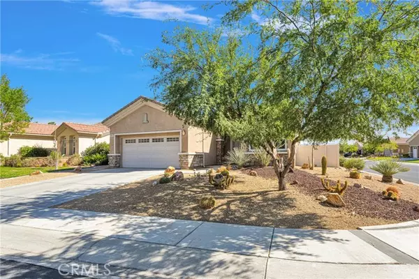 19533 Cherrydale Court, Apple Valley, CA 92308