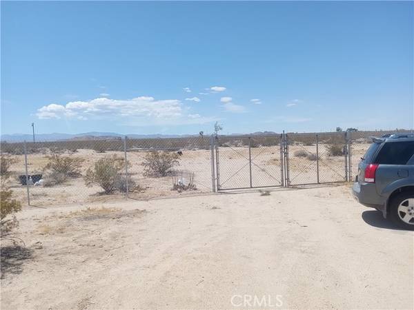 Joshua Tree, CA 92252,1976 Border