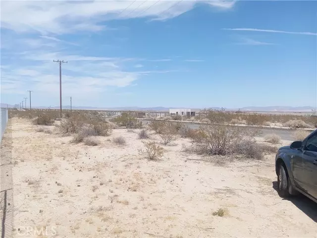 Joshua Tree, CA 92252,1976 Border