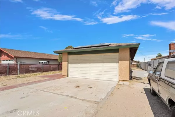 25204 Tower Road, Barstow, CA 92311