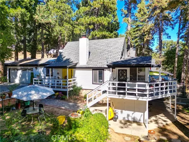 507 Valley Drive, Crestline, CA 92325