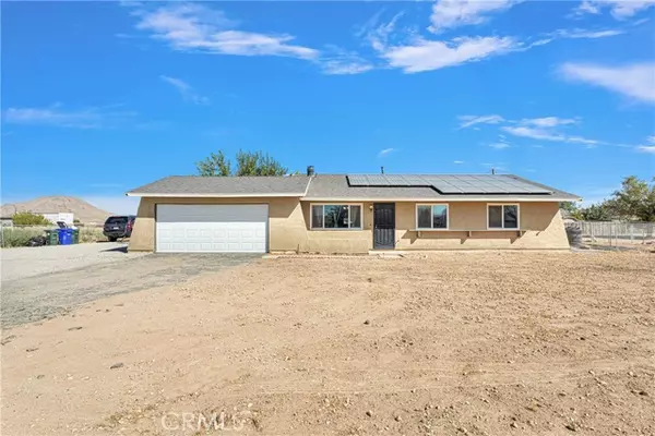 21710 Soboba Road, Apple Valley, CA 92307