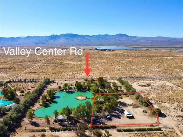 34545 Hampskin Road, Newberry Springs, CA 92365