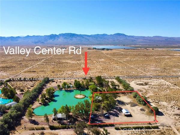 34545 Hampskin Road, Newberry Springs, CA 92365