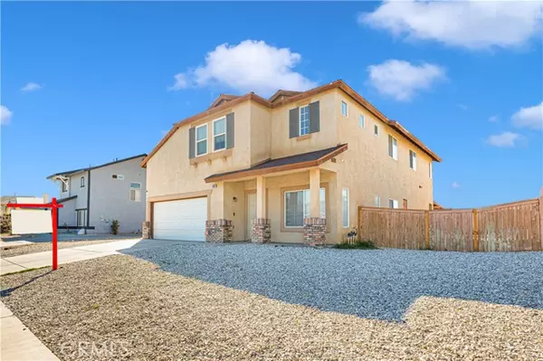 14807 Honeysuckle Street, Victorville, CA 92394