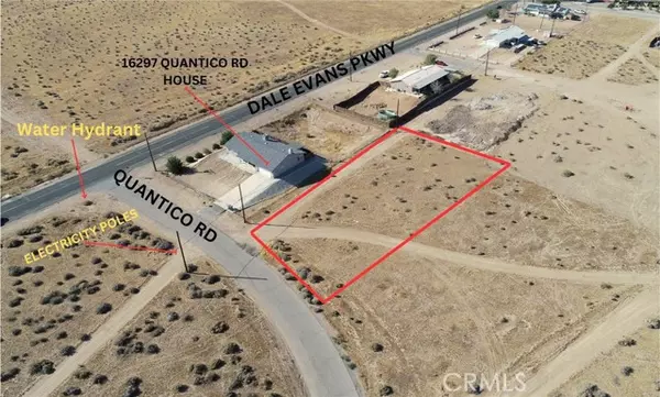 111 Quantico, Apple Valley, CA 92307