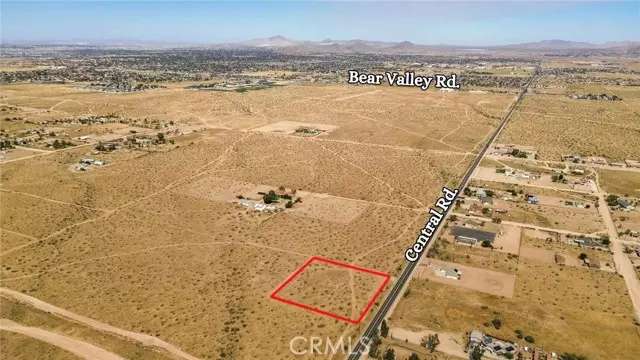 Apple Valley, CA 92308,0 Central