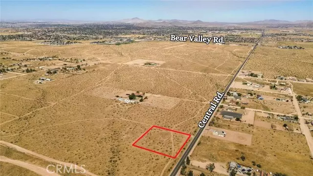 0 Central, Apple Valley, CA 92308