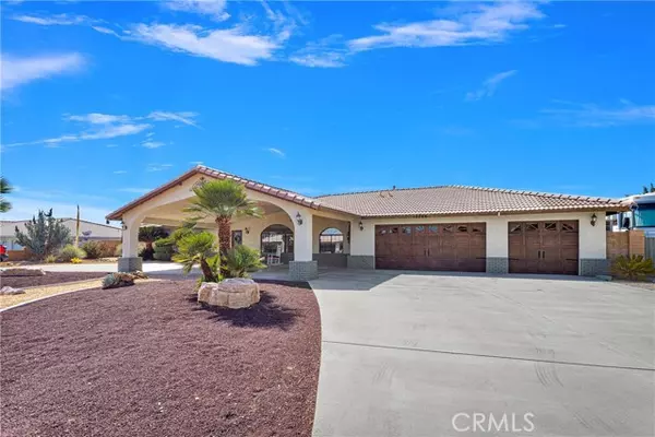 12786 Quail Vista Road, Apple Valley, CA 92308