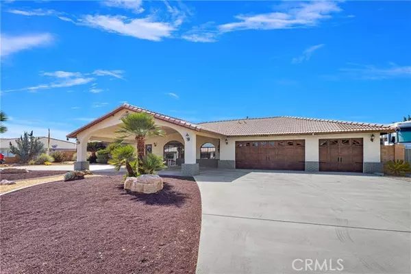 12786 Quail Vista Road, Apple Valley, CA 92308