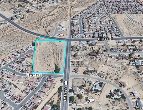 0 Amargosa Rd, Victorville, CA 92394