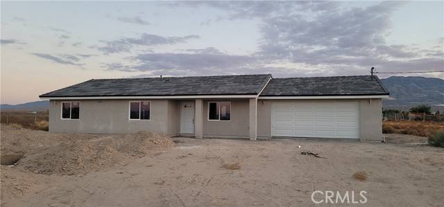 35793 Sage Street, Lucerne Valley, CA 92356