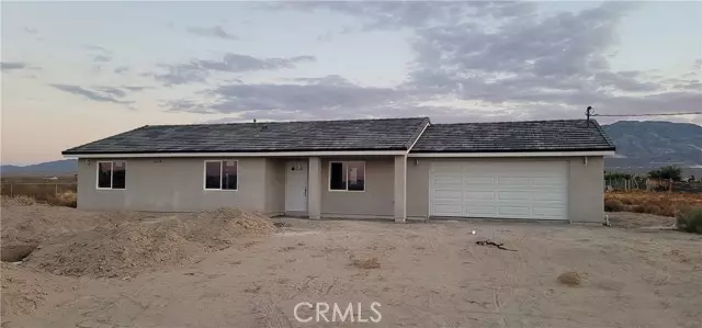 35793 Sage Street, Lucerne Valley, CA 92356