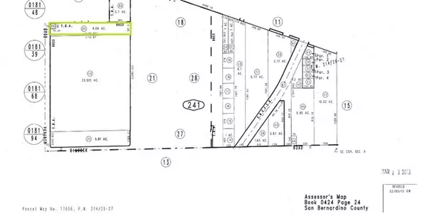 Barstow, CA 92311,42424105 Montara