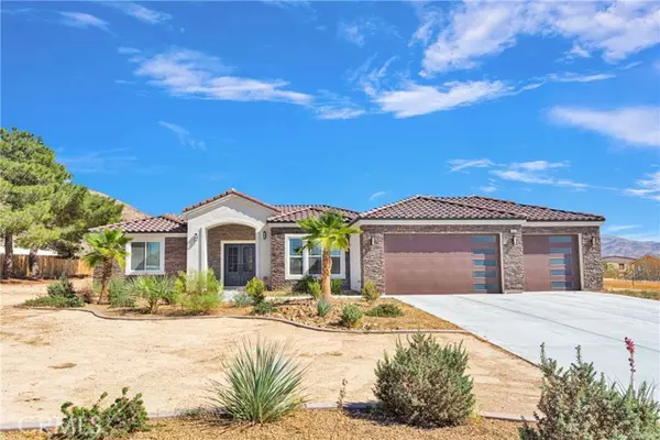 17073 Mesquite Road, Apple Valley, CA 92307