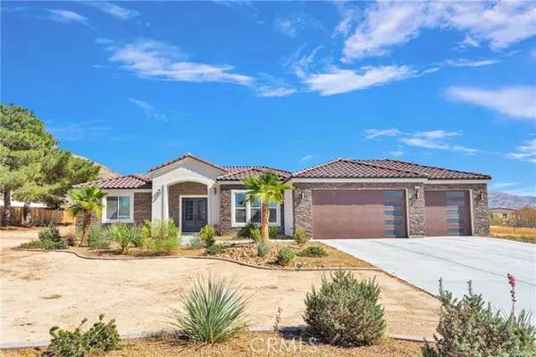 17073 Mesquite Road, Apple Valley, CA 92307