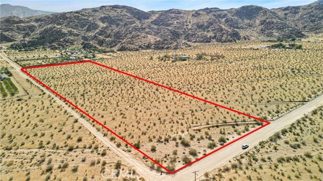 0 Cove Road, Lucerne Valley, CA 92356