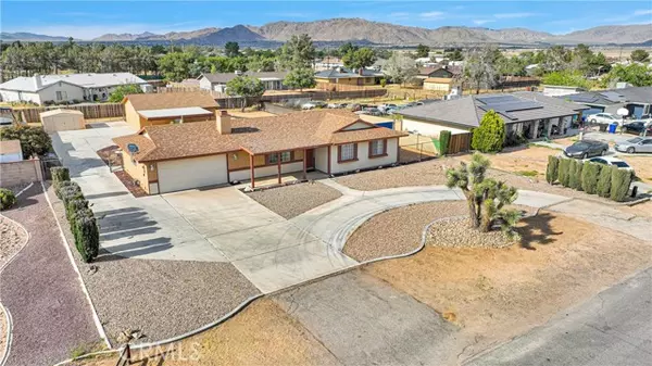 22316 Isatis Avenue, Apple Valley, CA 92307