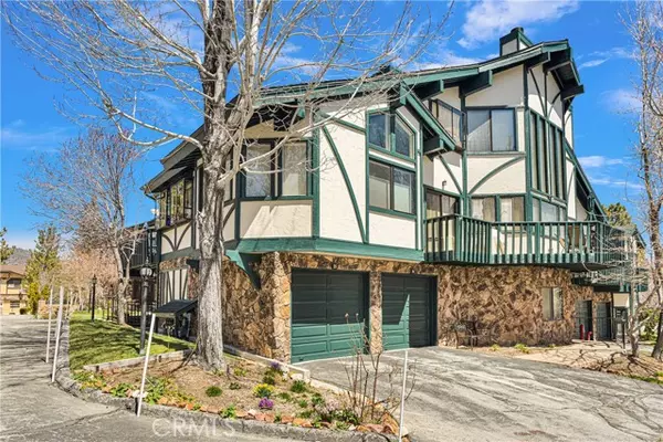 Big Bear Lake, CA 92315,39802 Lakeview Drive #25