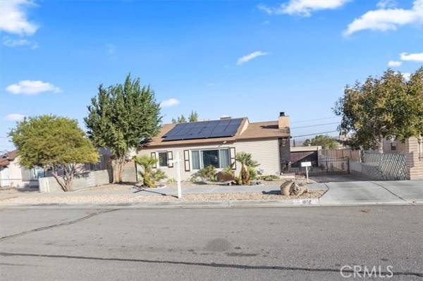 105 E Desert View Drive, Barstow, CA 92311