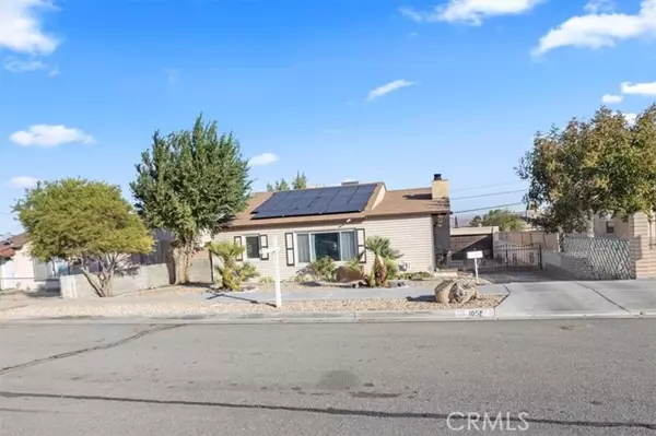 105 E Desert View Drive, Barstow, CA 92311