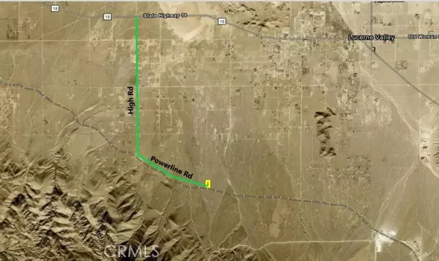 Lucerne Valley, CA 92356,8025 Miller Ranch