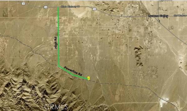 8025 Miller Ranch, Lucerne Valley, CA 92356