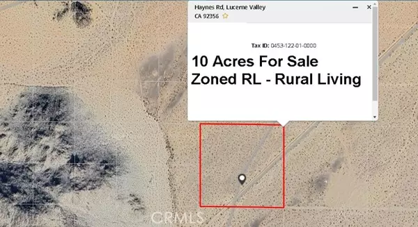 Lucerne Valley, CA 92356,45312201 Haynes