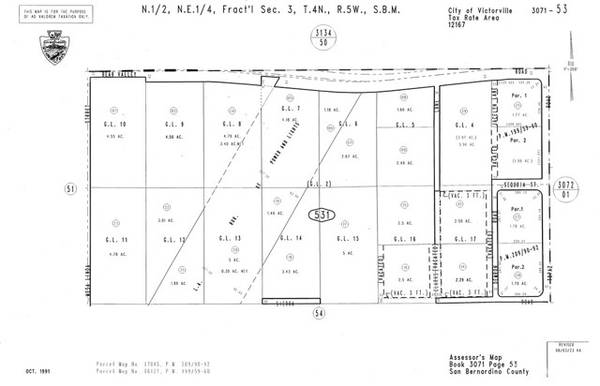 0 Sierra, Victorville, CA 92392