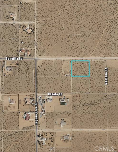 0 Cahuilla, Apple Valley, CA 92307