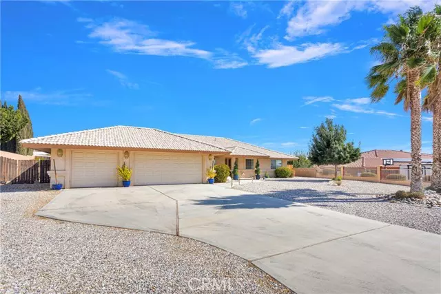 16381 Kasota Road, Apple Valley, CA 92307