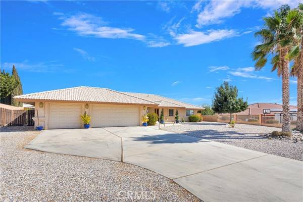 16381 Kasota Road, Apple Valley, CA 92307