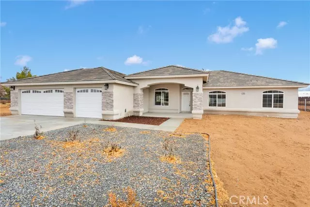 Apple Valley, CA 92345,13033 Casco Road