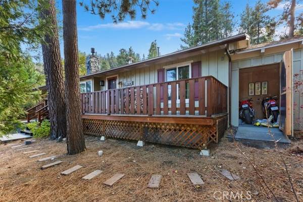 1015 Quail Road, Wrightwood, CA 92397