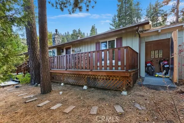 1015 Quail Road, Wrightwood, CA 92397