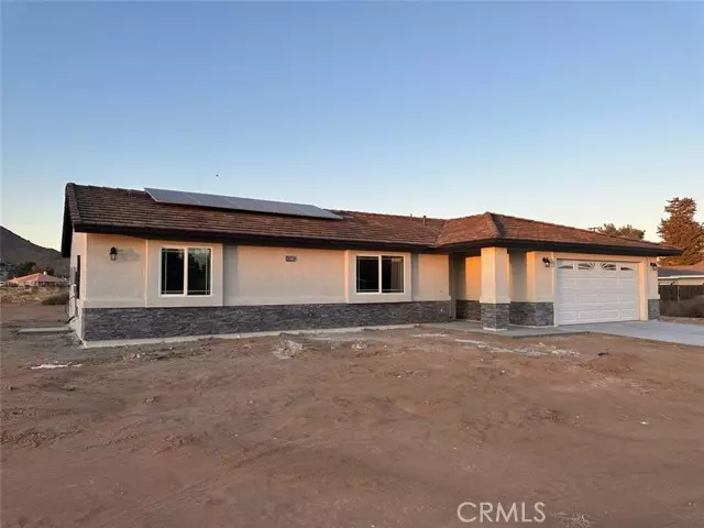 Apple Valley, CA 92307,20218 Zuni Road