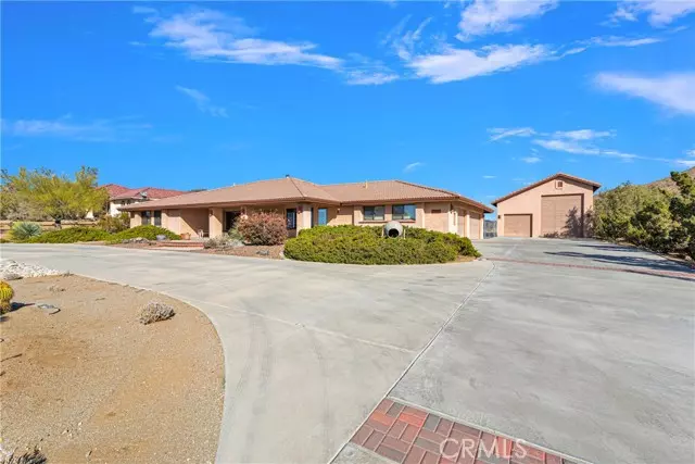 Apple Valley, CA 92307,16585 Choco Road