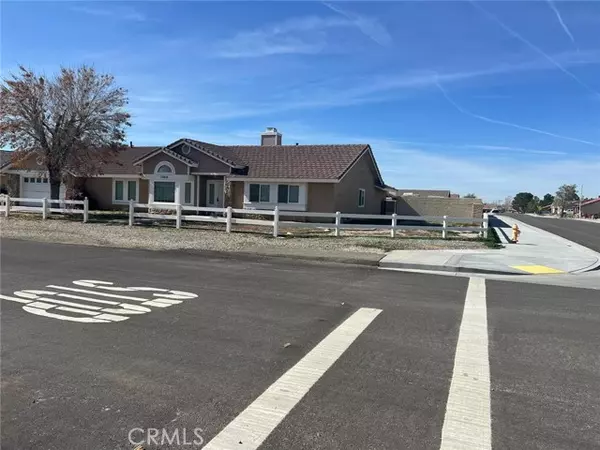 Apple Valley, CA 92308,13610 Cuyamaca Road