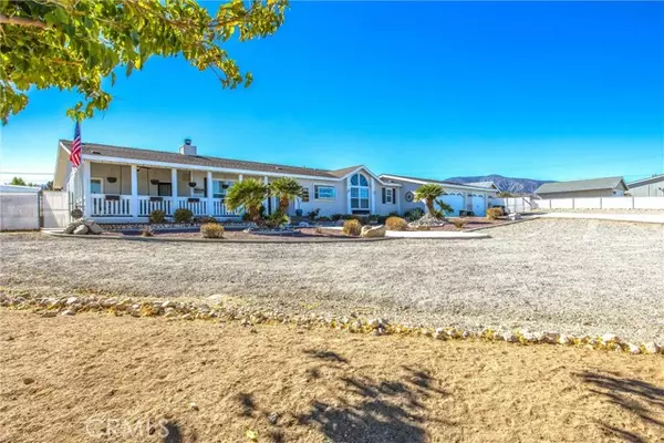 3561 Percheron Lane, Phelan, CA 92371