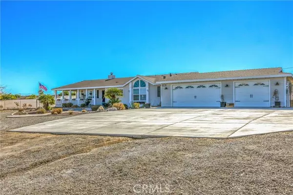 Phelan, CA 92371,3561 Percheron Lane