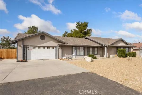 13468 Coachella Road, Apple Valley, CA 92308