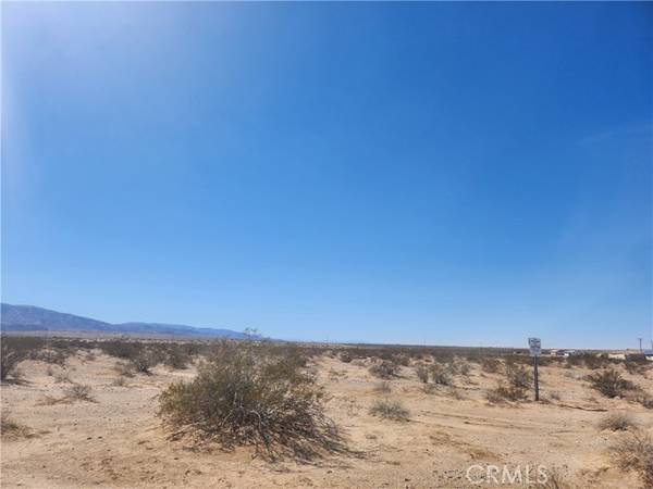 0 Sandale, 29 Palms, CA 92277