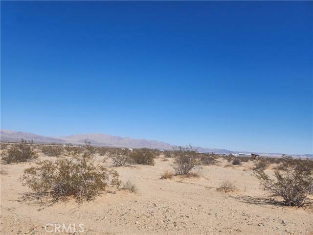 0 Sandale, 29 Palms, CA 92277