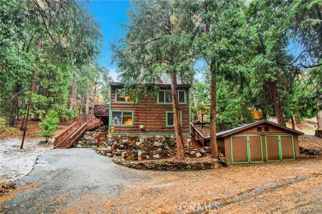 141 Silver Spruce Road, Cedar Glen, CA 92321