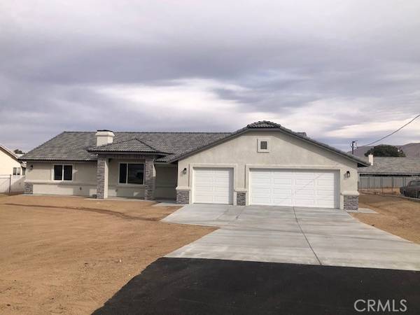 8027 Paisley Avenue, Hesperia, CA 92345