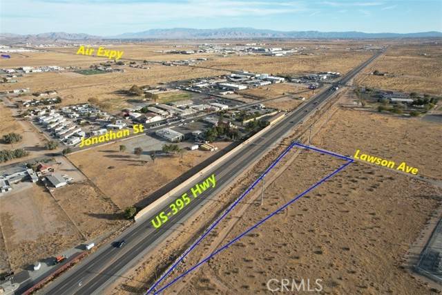 0 US-395, Adelanto, CA 92301